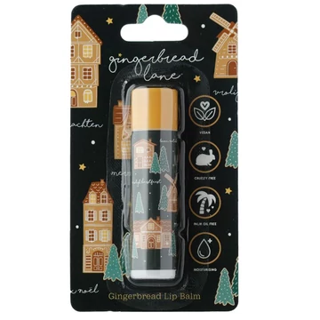 Karácsonyi Mézeskalács ajakbalzsam stick