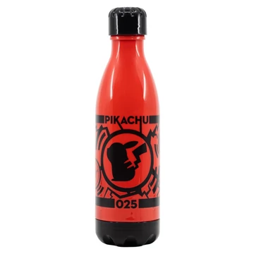 Pokémon Pikachu műanyag kulacs, 660 ml