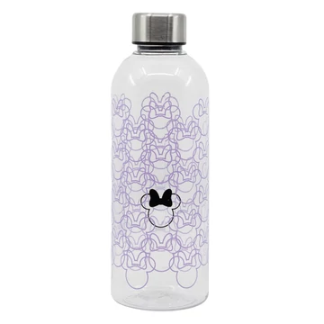Disney Minnie egér műanyag kulacs, 850 ml