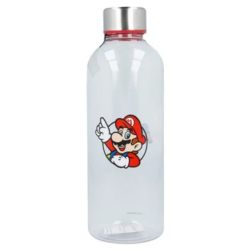 Super Mario műanyag kulacs, 850 ml