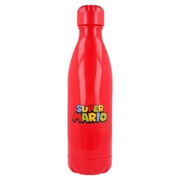 Super Mario műanyag kulacs, 660 ml