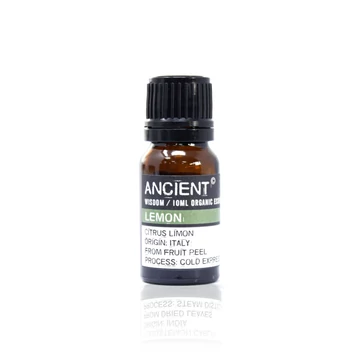 Citrom Bio Illóolaj 10ml