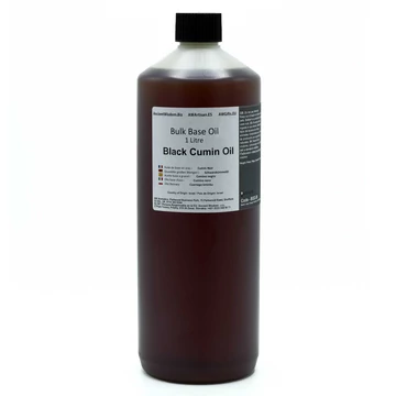 Fekete Kömény Olaj 1 liter