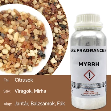 Mirha Illatolaj- 500ml