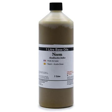 Neem Olaj - 1 Liter