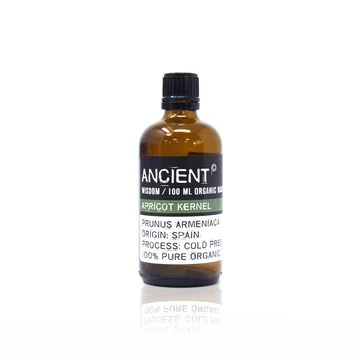 Sárgabarackmag Bio Bázisolaj - 100ml