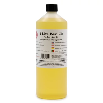 Természetes E-vitamin Olaj - 1 Liter