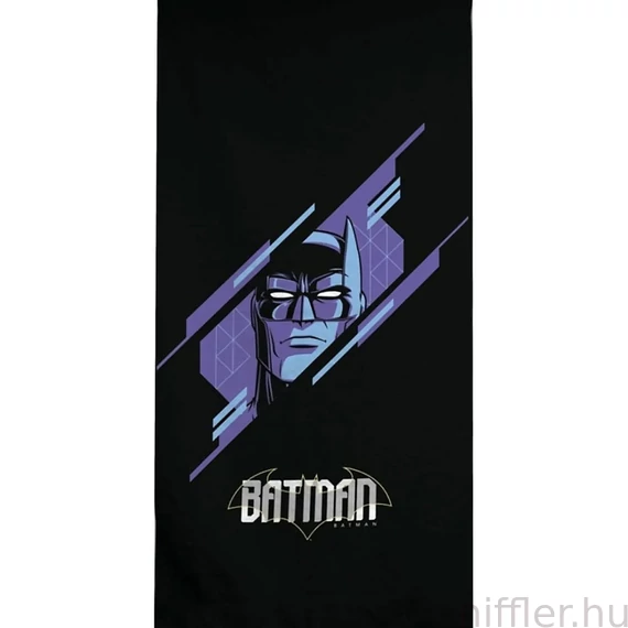 Batman Drak fürdőlepedő, strand törölköző 70x140cm (Fast Dry)