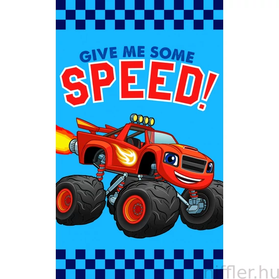 Láng Speed kéztörlő arctörlő, törölköző 30x50 cm