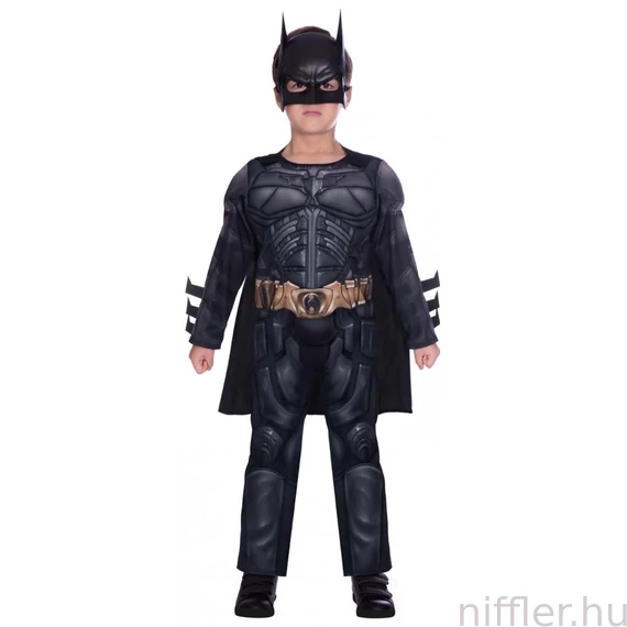 Batman Dark Knight jelmez 8-10 év