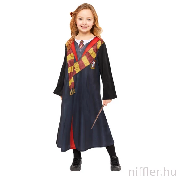Harry Potter Hermione jelmez 4-6 év