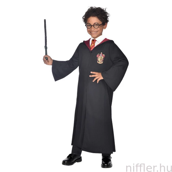 Harry Potter jelmez 6-8 év