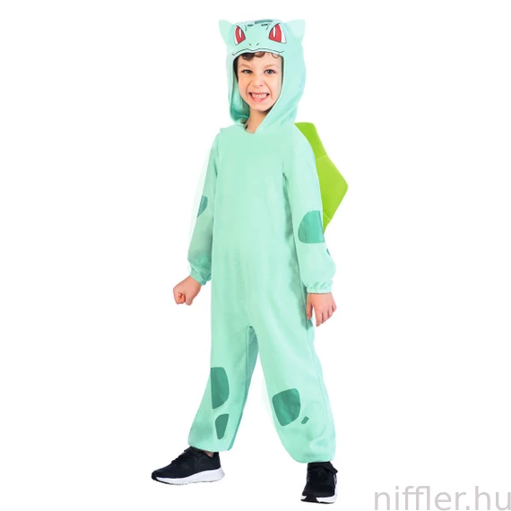 Pokémon Bulbasaur jelmez 4-6 év