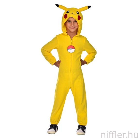 Pokémon jelmez 6-8 év