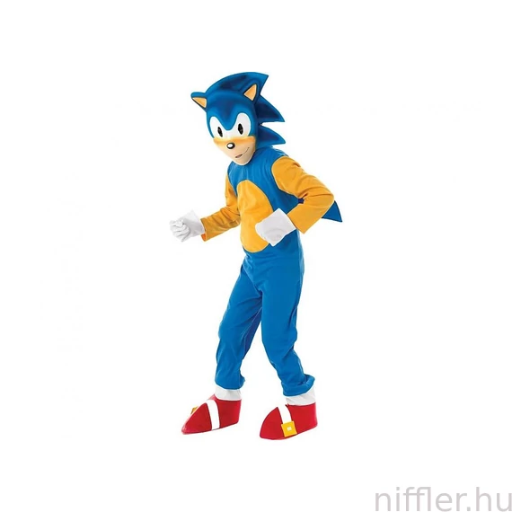 Sonic a sündisznó Classic jelmez Rubies