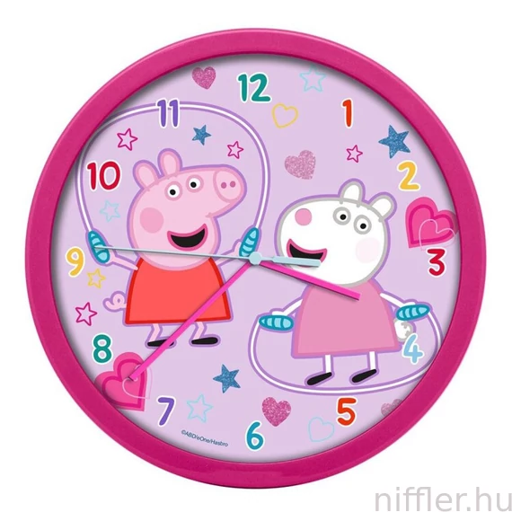 Peppa malac falióra 25 cm
