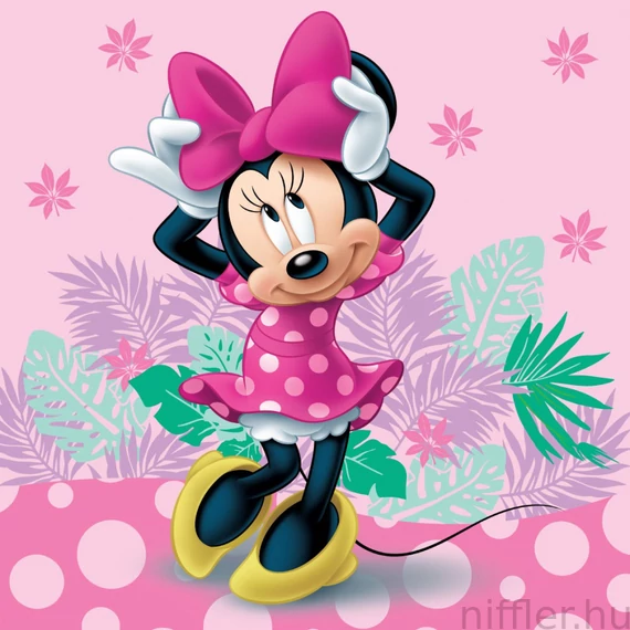 Disney Minnie párnahuzat 40*40 cm