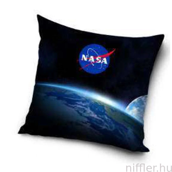 NASA párnahuzat 40x40 cm