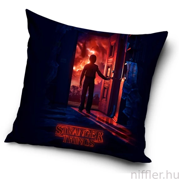 Stranger Things párnahuzat 40*40 cm
