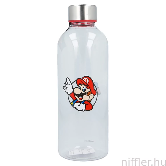 Super Mario műanyag kulacs, 850 ml