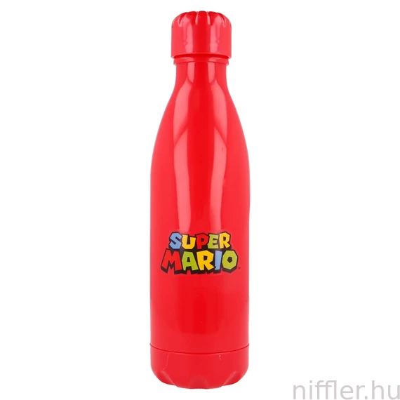 Super Mario műanyag kulacs, 660 ml