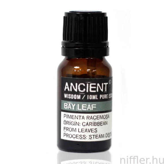 10 ml Babérlevél Illóolaj