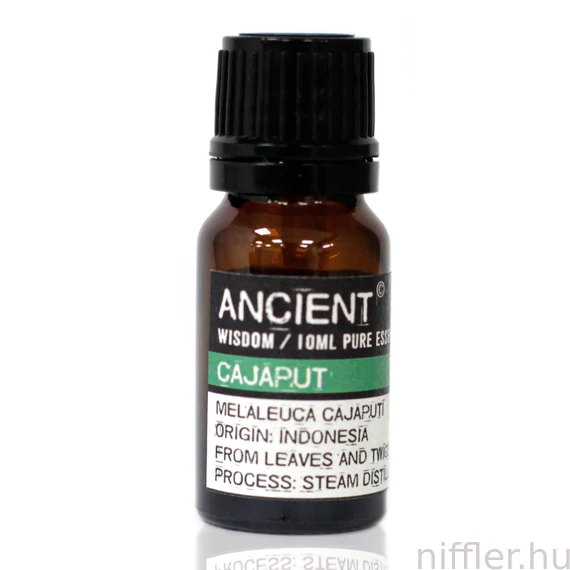 10 ml Cajaput Illóolaj