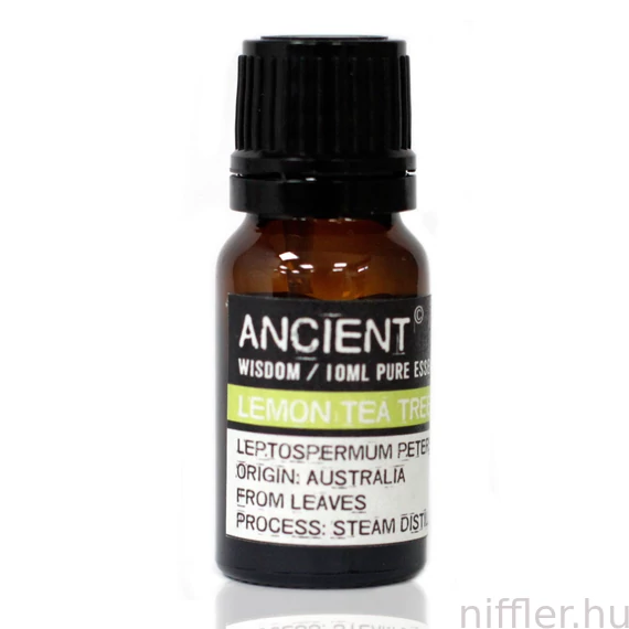 10 ml Citrom Teafa