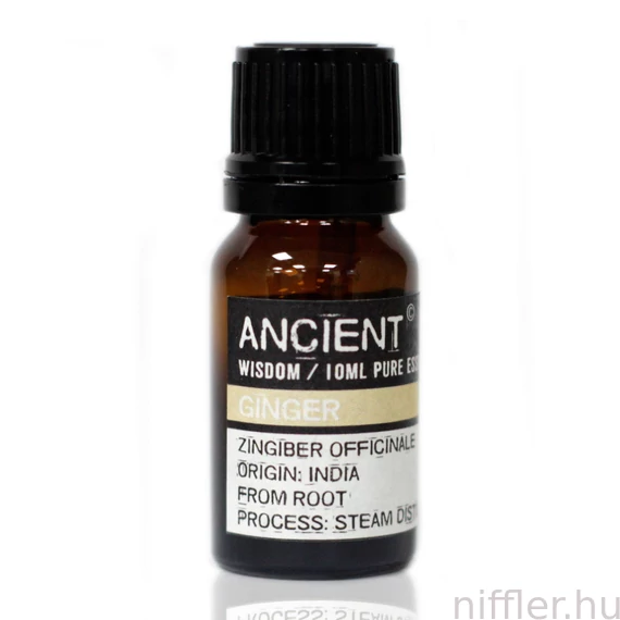 10 ml Gyömbér Illóolaj