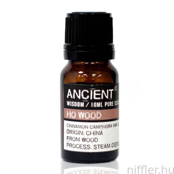 10 ml Ho Wood Illóolaj