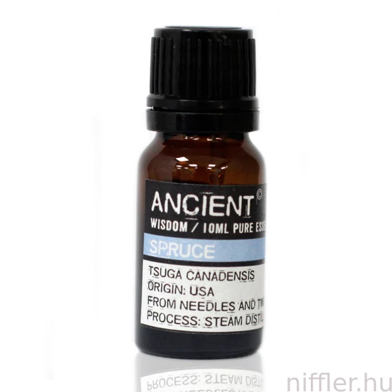10 ml Lucfenyő Illóolaj