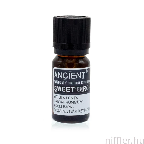10 ml Nyírfa Illóolaj
