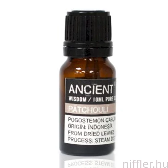 10 ml Pacsuli Illóolaj