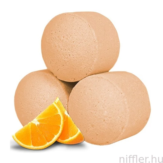 1.3 Kg Pezsgő Fürdőgolyócskák - Narancs