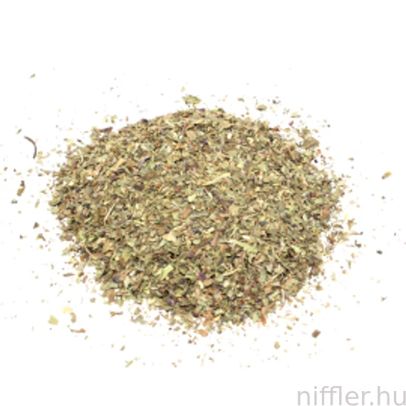 Bazsalikom (szeletelt levelek) 1Kg