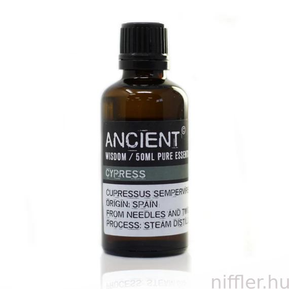 Ciprusfa Illóolaj 50ml