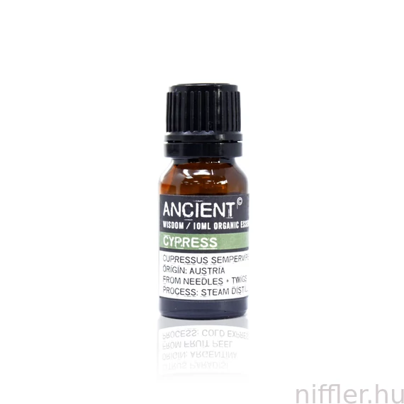 Ciprusfa Bio Illóolaj 10ml
