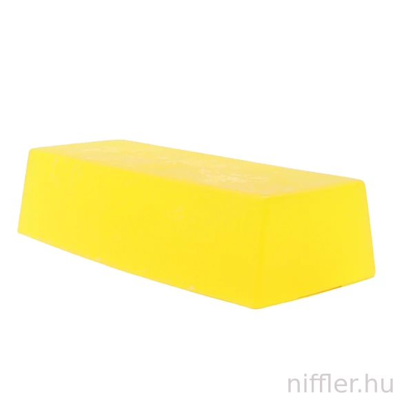 Citrom - Sárga - Illóolajos Tömbszappan 1.3kg
