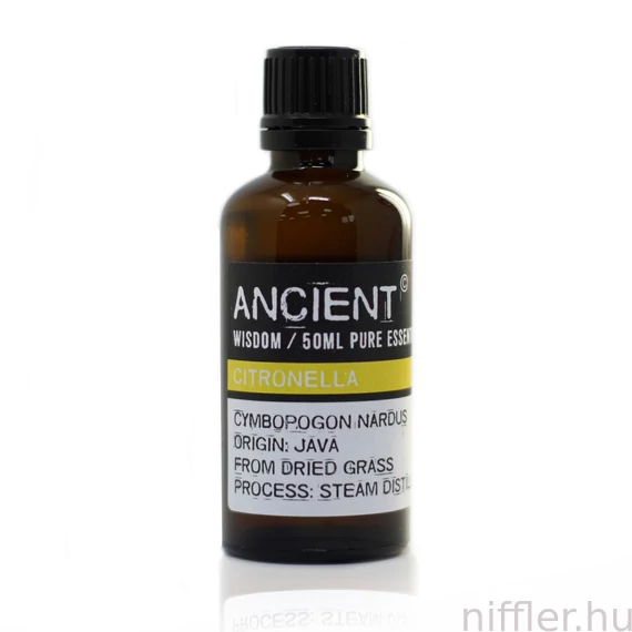 Citronella Illóolaj 50ml