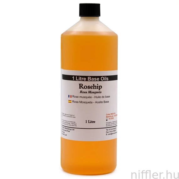 Csipkebogyó Olaj - 1 Liter