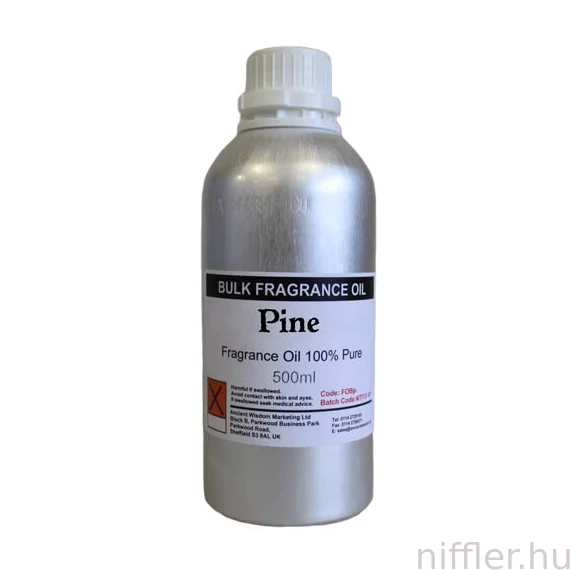 Fenyő Illatolaj- 500ml