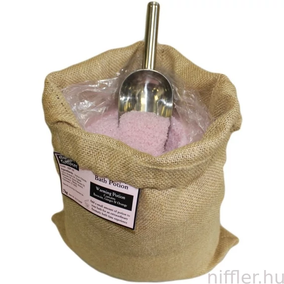 Fürdősó 7kg - Melegítő