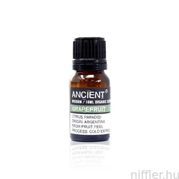 Grapefruit Bio Illóolaj 10ml