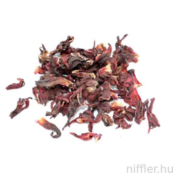 Hibiszkusz (egész virágok) 1Kg