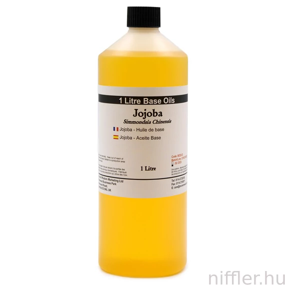 Jojoba  Olaj 1 Liter