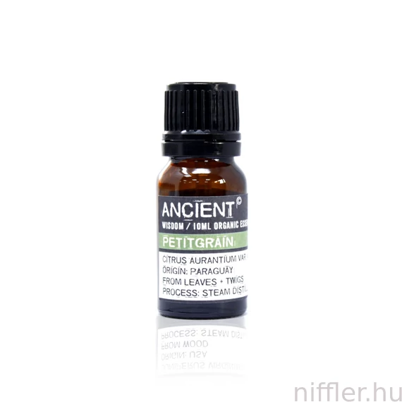 Keserűnarancs Bio Illóolaj 10ml