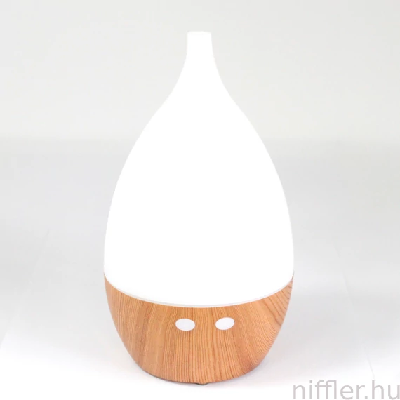 Milano Aroma Diffúzor - USB - Színváltós