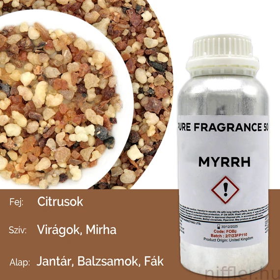 Mirha Illatolaj- 500ml