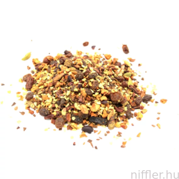 Organikus Tea-Keserű Csokoládé-Chai