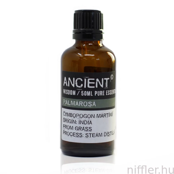 Palmarosa Illóolaj 50ml